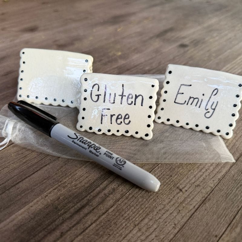 Food Markers/ Place Card Holders