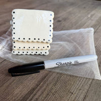 Food Markers/ Place Card Holders