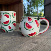 Watermelon Bubble Mug
