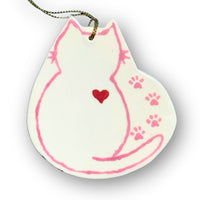 Cat Ornament
