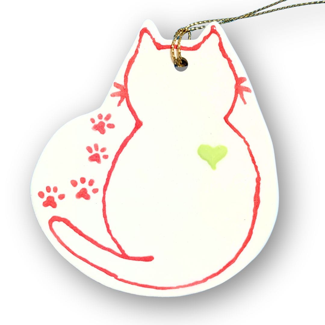 Cat Ornament