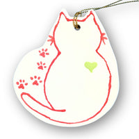 Cat Ornament