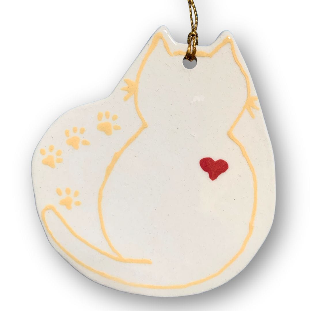 Cat Ornament