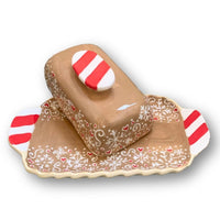 Gingerbread Butter Dish