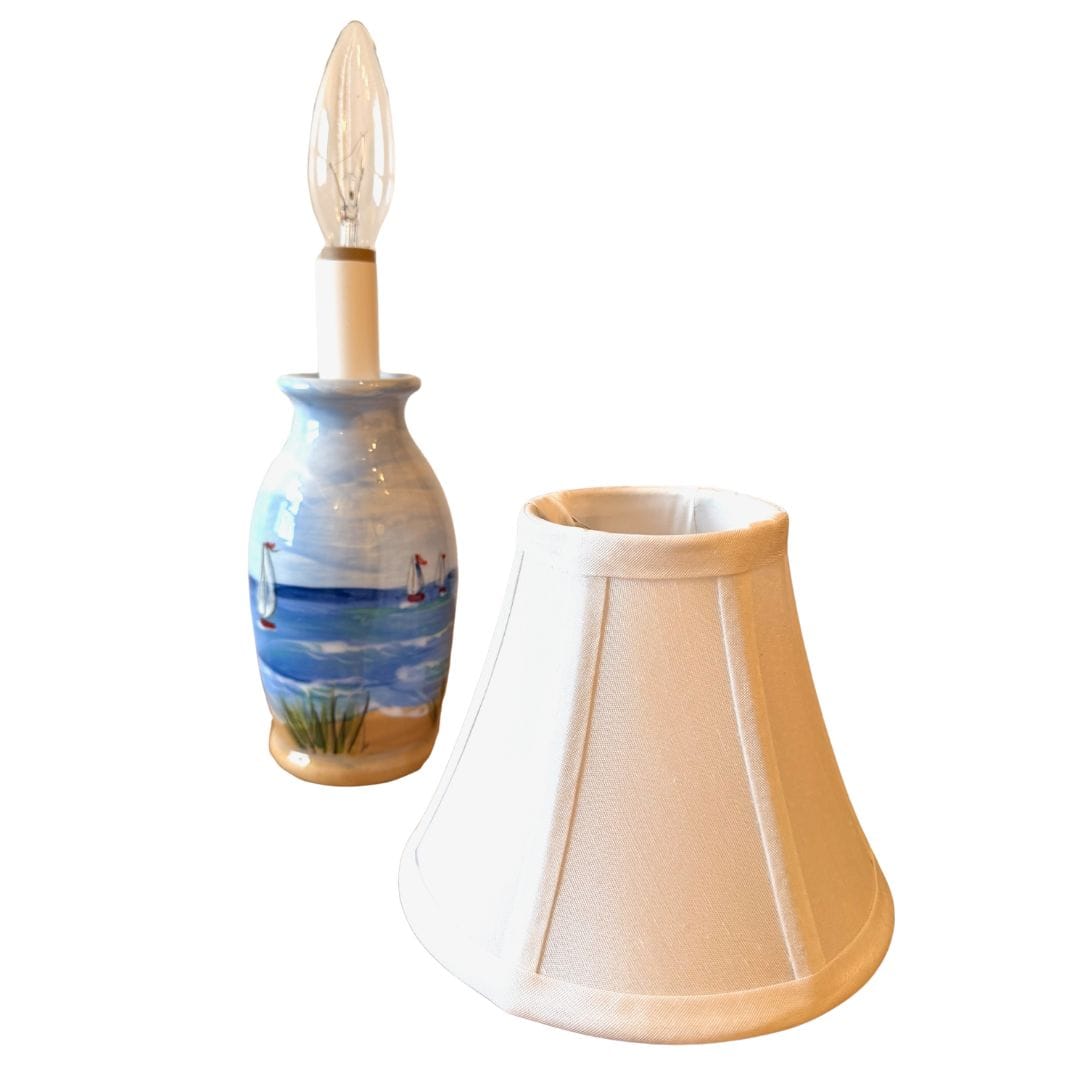 Beach Small Slim Lamp