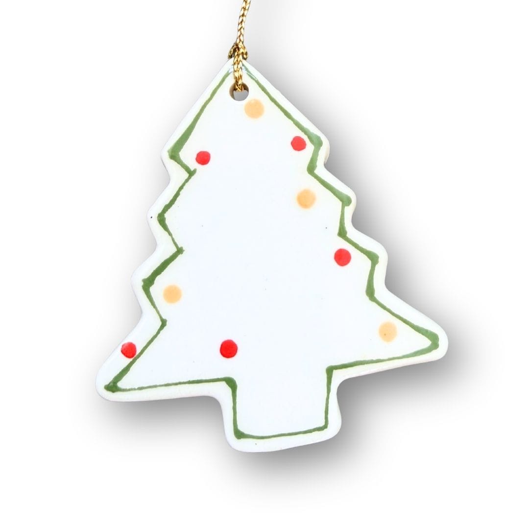 Mini Christmas Tree Ornament