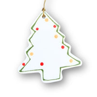 Mini Christmas Tree Ornament