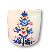 Scandinavian Folk Phone and Tablet Holder