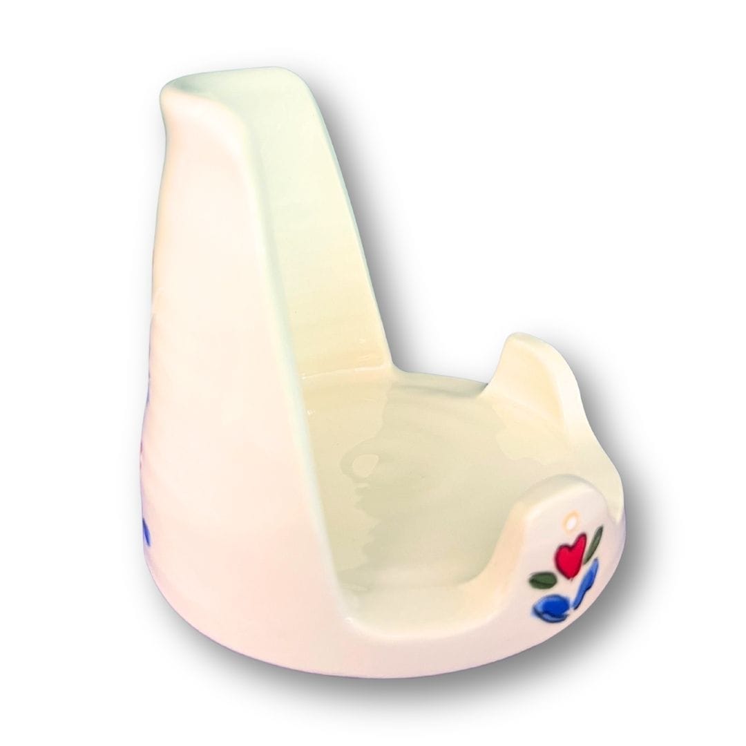 Scandinavian Folk Phone and Tablet Holder