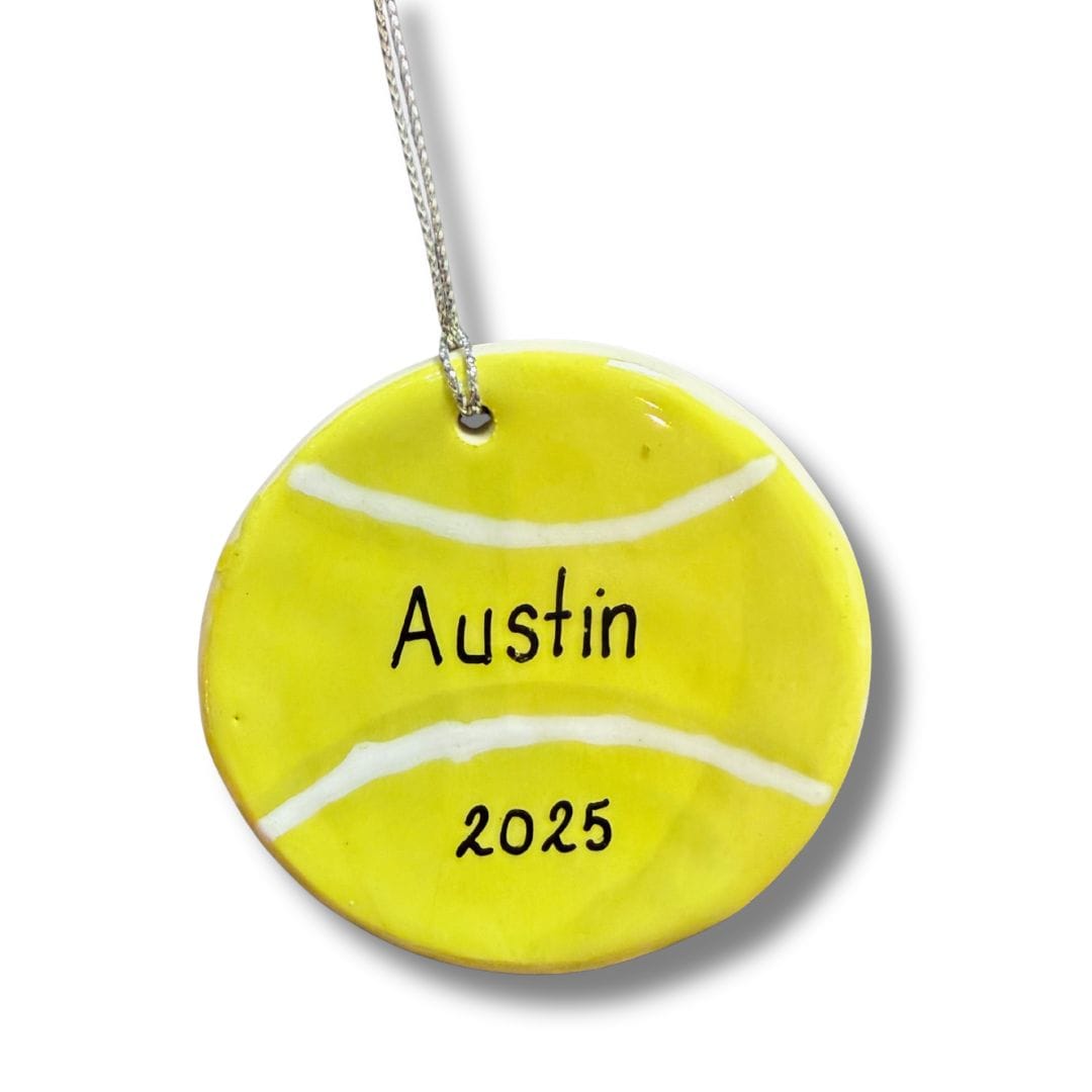 Tennis Sport Ornament