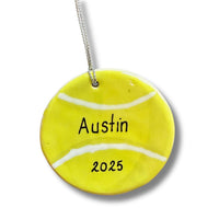 Tennis Sport Ornament