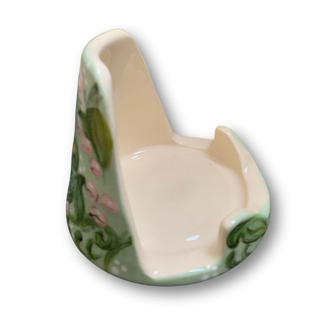 Vintage Lily of the Valley Phone and Tablet Holder