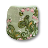Vintage Lily of the Valley Phone and Tablet Holder