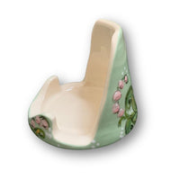 Vintage Lily of the Valley Phone and Tablet Holder