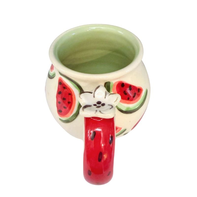Watermelon Bubble Mug