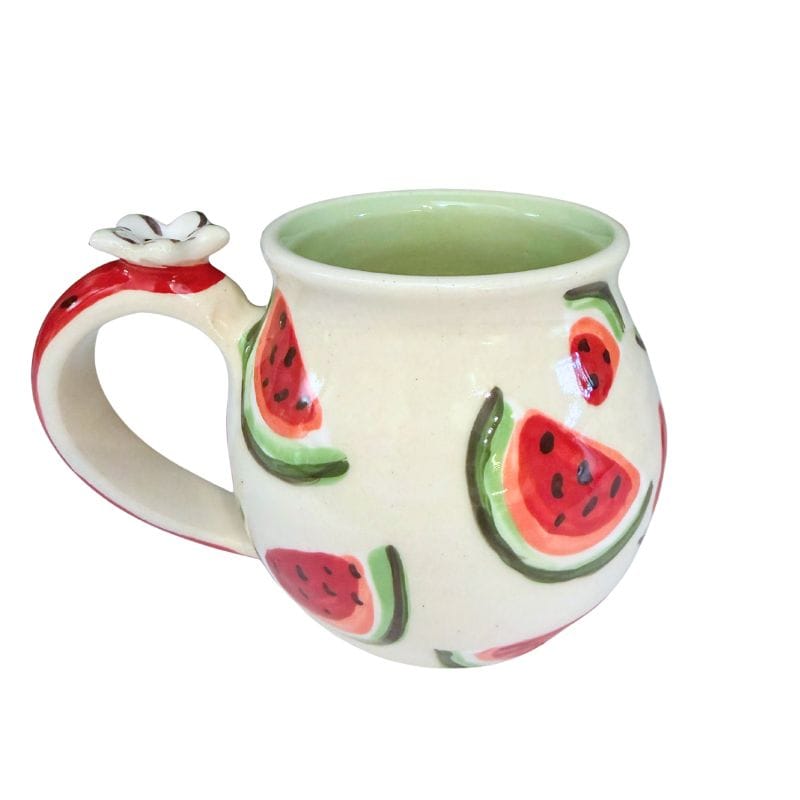 Watermelon Bubble Mug