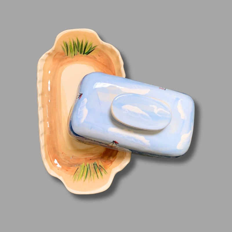 Lakeshore Butter Dish
