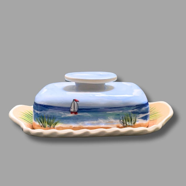 Lakeshore Butter Dish
