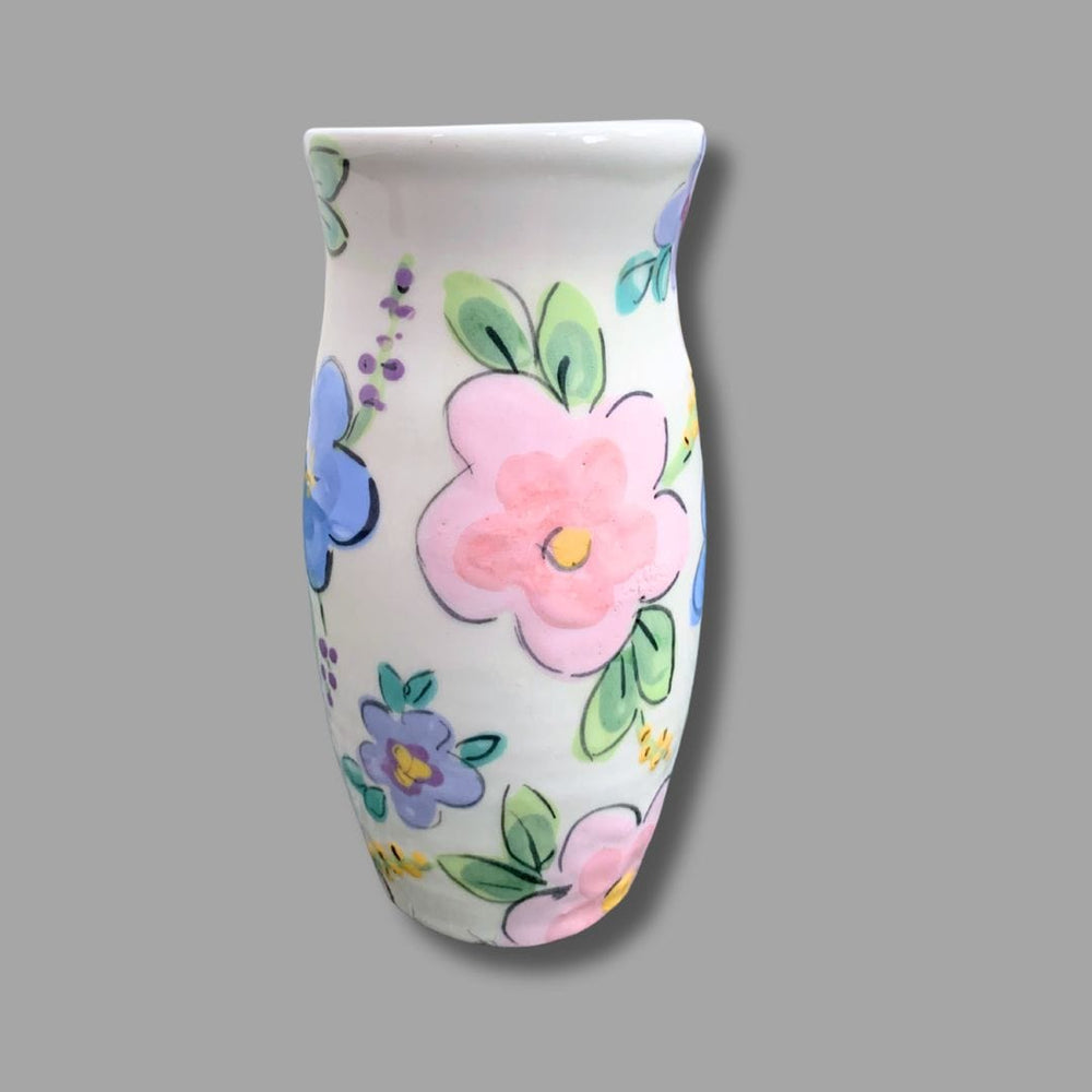 Spring Blooms 5" Vase