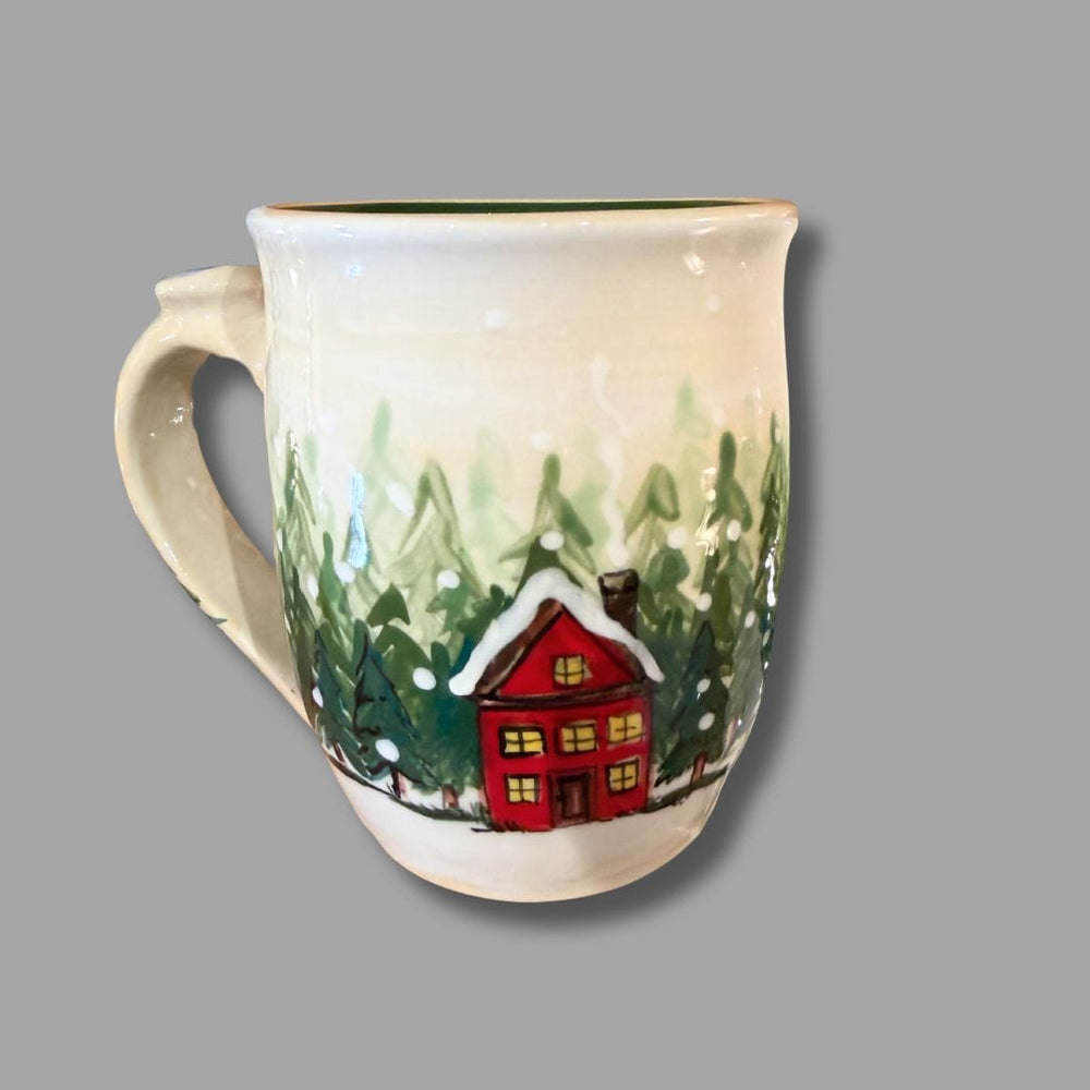 Winter Forest Mug