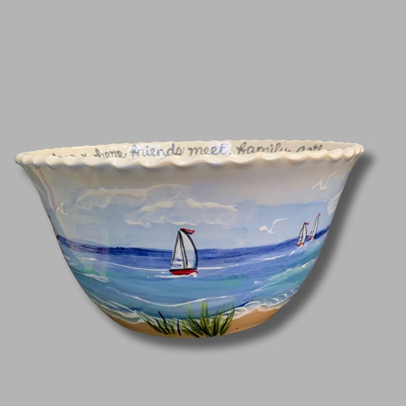 Lakeshore Blessing Bowl (medium)