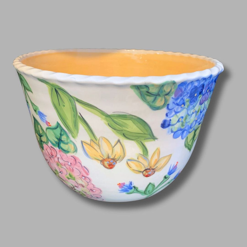 Multi-Floral Bowl