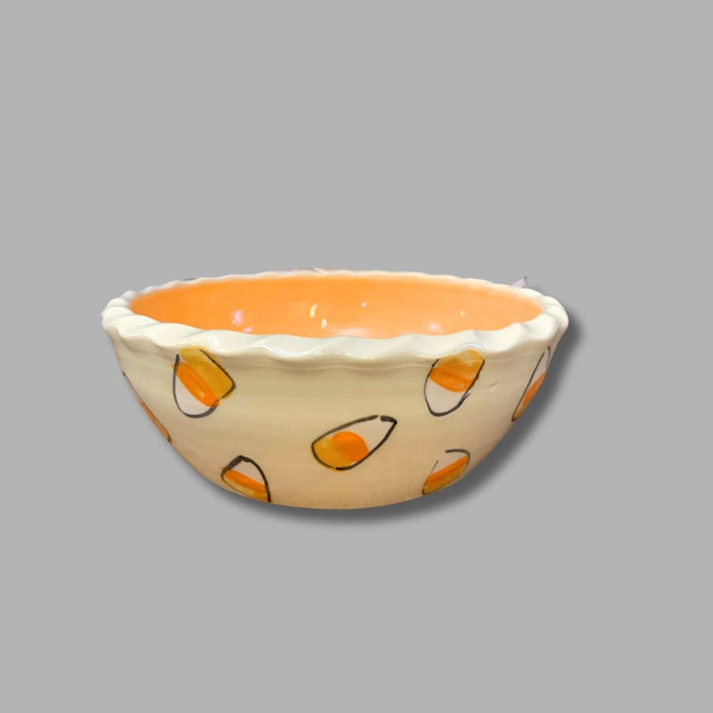 Mini Candy Corn Bowl