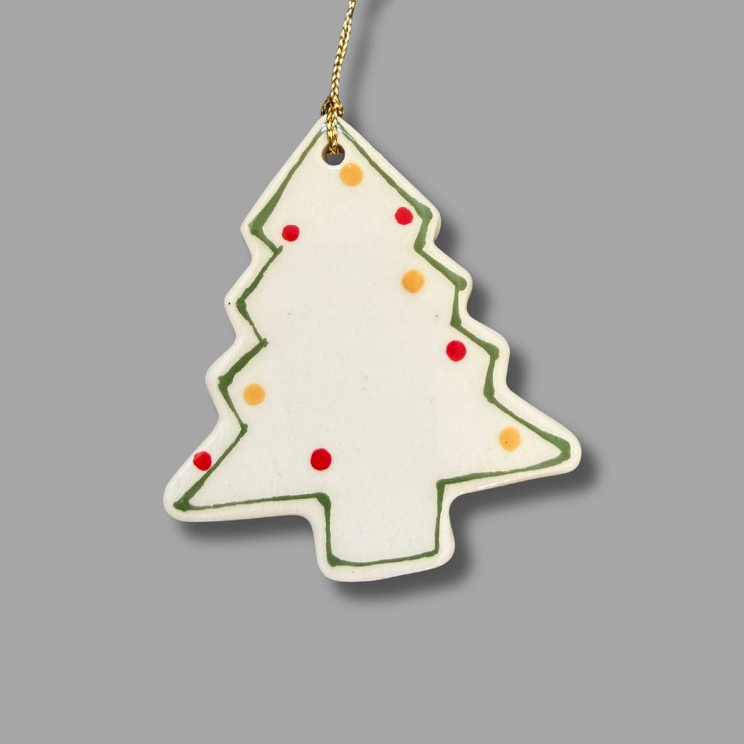 Mini Christmas Tree Ornament