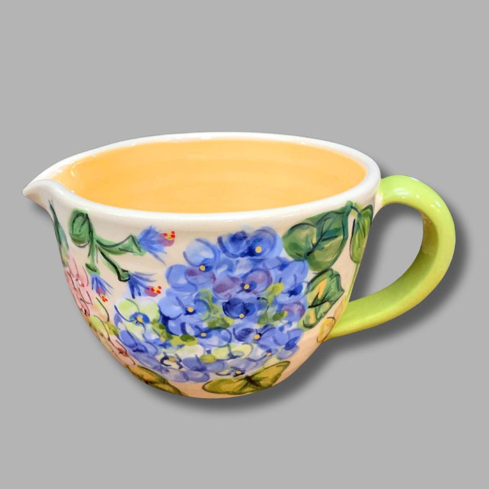 Multi-Floral Batter Bowl (small)