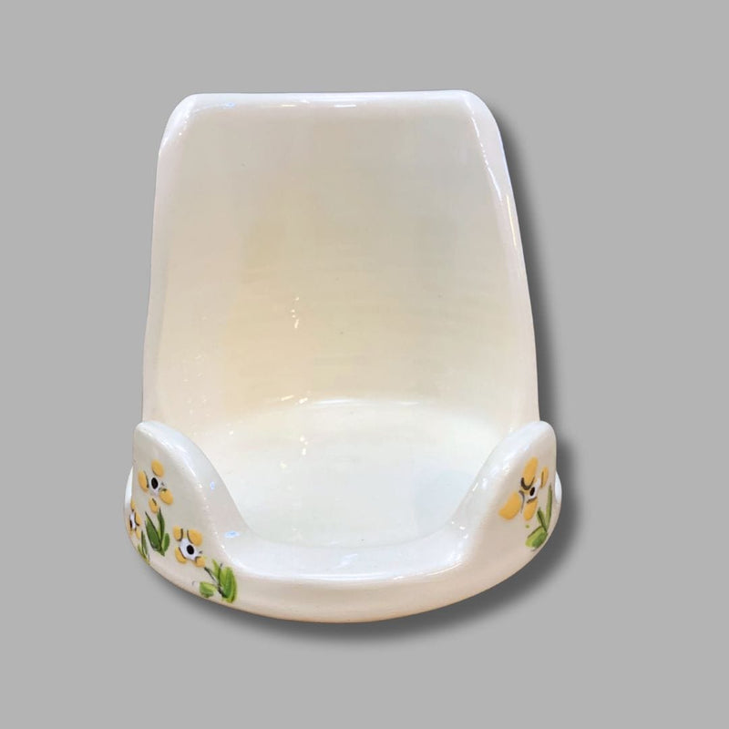 Yellow Flower Phone and Tablet Holder