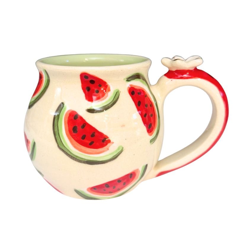 Watermelon Bubble Mug