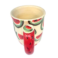 Watermelon Mug