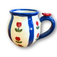 April Mug of the Month: Mini Folk Tulip Bubble Mug