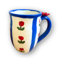 April Mug of the Month: Mini Folk Tulip Mug