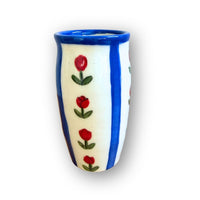 Mini Folk Tulip Vase