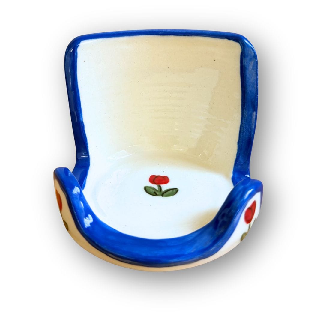 Mini Folk Tulip Phone and Tablet Holder