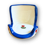 Mini Folk Tulip Phone and Tablet Holder