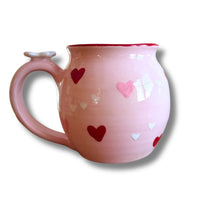 Sweet Heart Bubble Mug