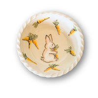 Garden Bunny Dip Bowl