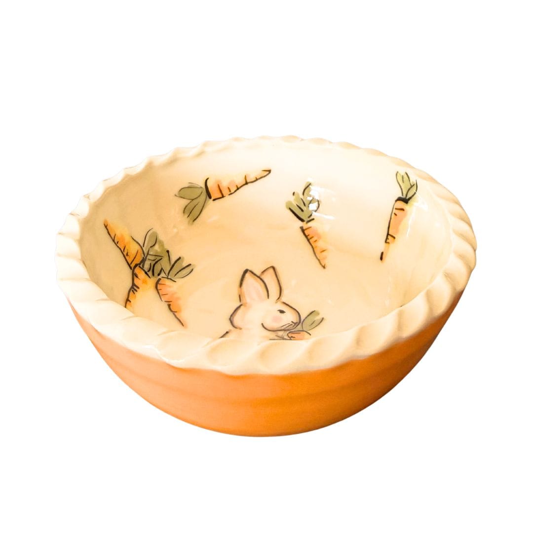 Garden Bunny Dip Bowl