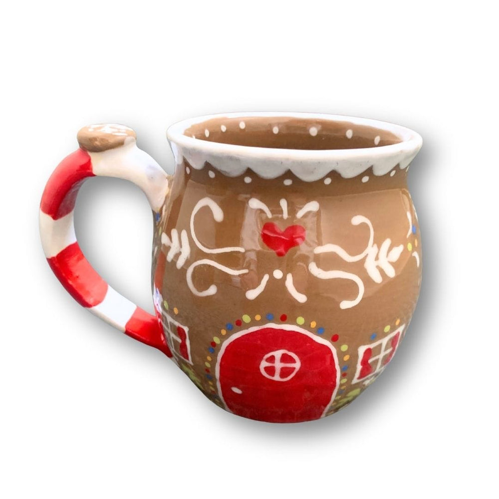 Gingerbread Bubble Mug