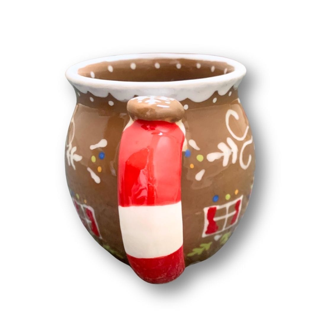 Gingerbread Bubble Mug