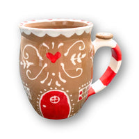 Gingerbread Mug