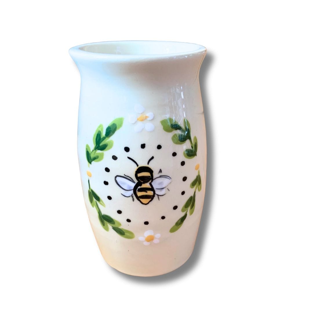 Bee Pencil Vase