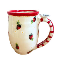 June Mug of the Month: Strawberry Jam Mug