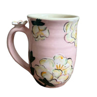 Vintage Peony Mug