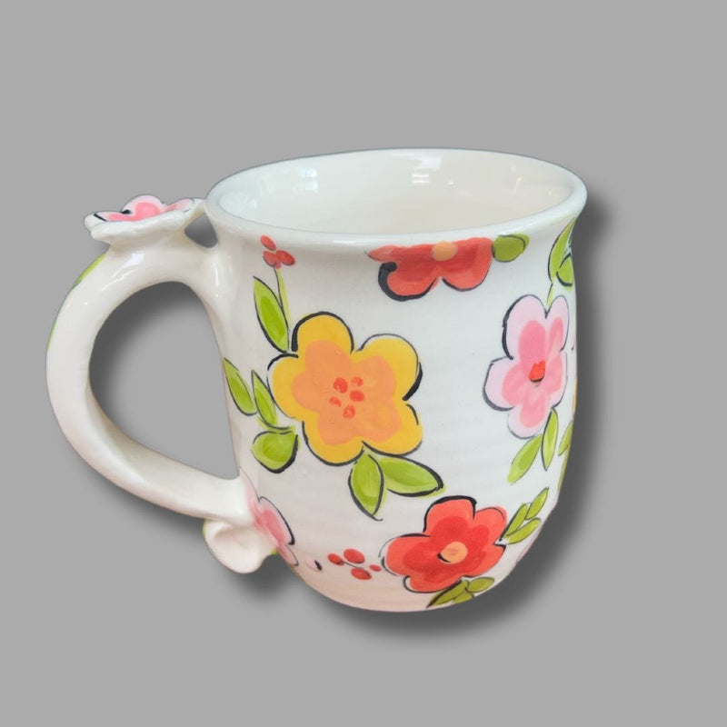 Sunny Blooms Mug