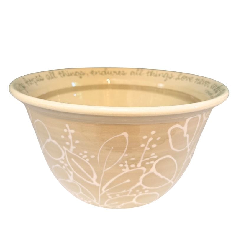 Simple Greens Medium Blessing Bowl