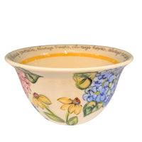 Multi-Floral Blessing Bowl