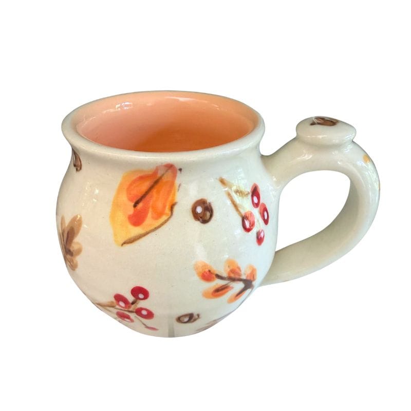 Autumn Spice Bubble Mug
